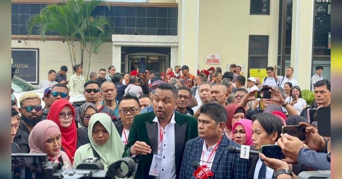 Penonton Sidang Praperadilan Pegi Setiawan Sorak Sorai Usai Hakim Sebut Tak Sependapat dengan Dalil Polisi