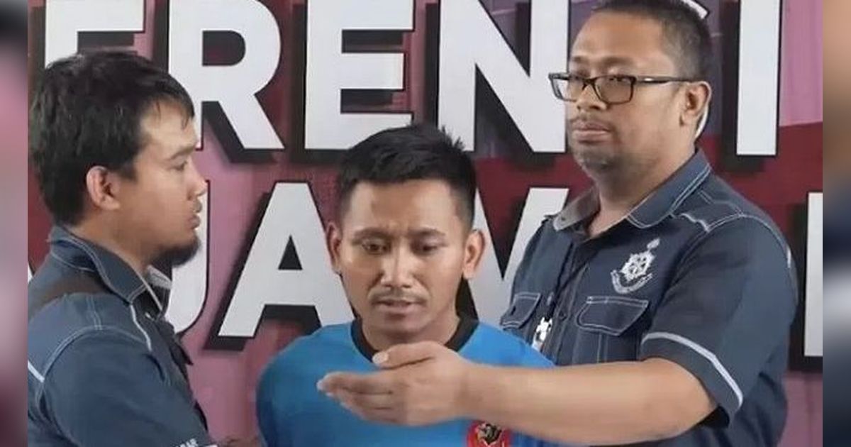 Respons Polisi Dugaan Ada Sosok Pegi Setiawan Lain Usai Penetapan Tersangka Tidak Sah