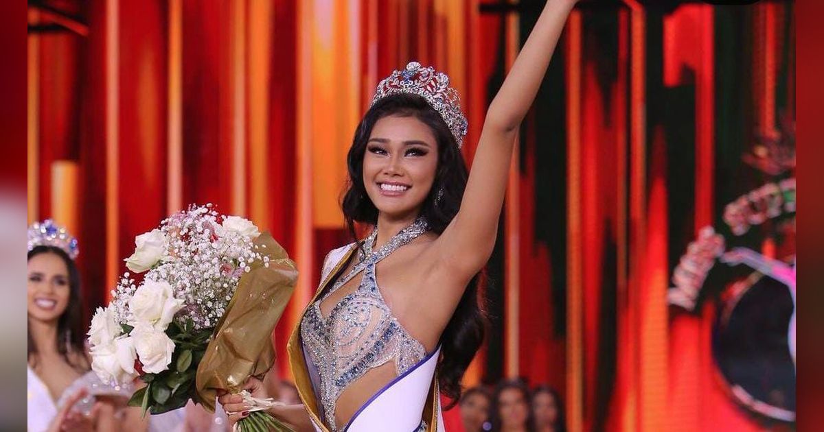 Potret Cantik Harashta Haifa Zahra, Pemenang Miss Supranational 2024 dari Indonesia