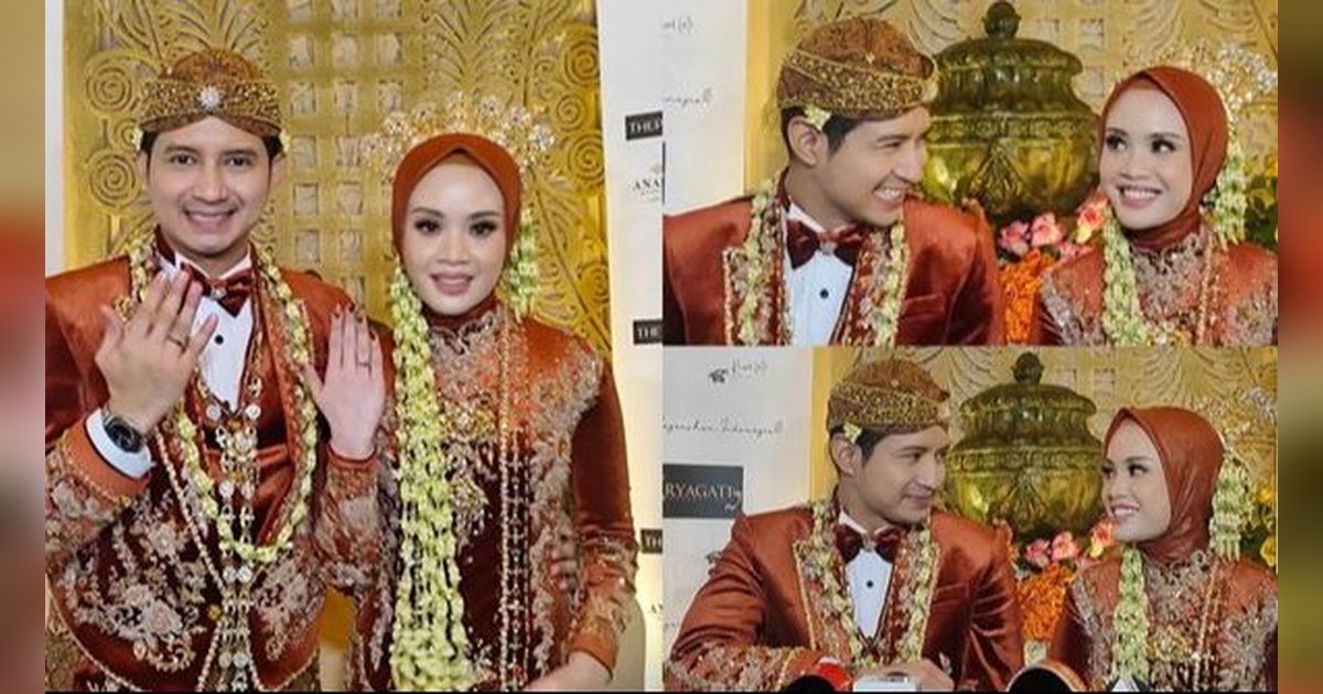 Sudah Resmi Menikah, Chand Kelvin Bagikan 8 Potret Spesial Saat Ijab Kabul