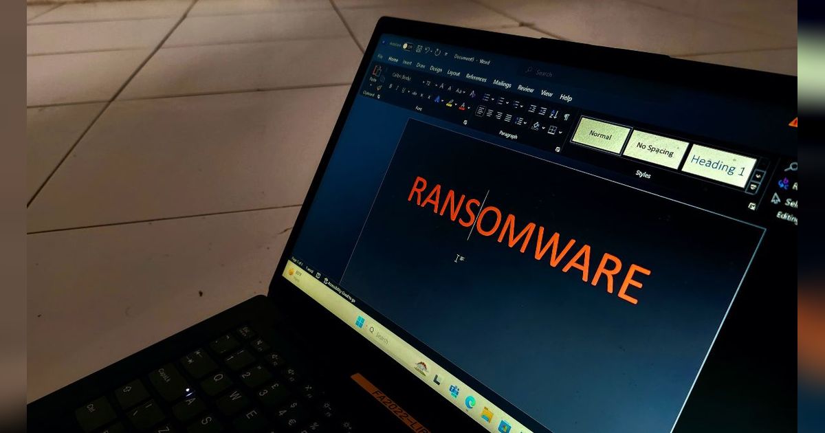 Dirjen Dukcapil Bersyukur Data Penduduk Tidak Masuk Dalam PDSN yang Diserang Ransomware