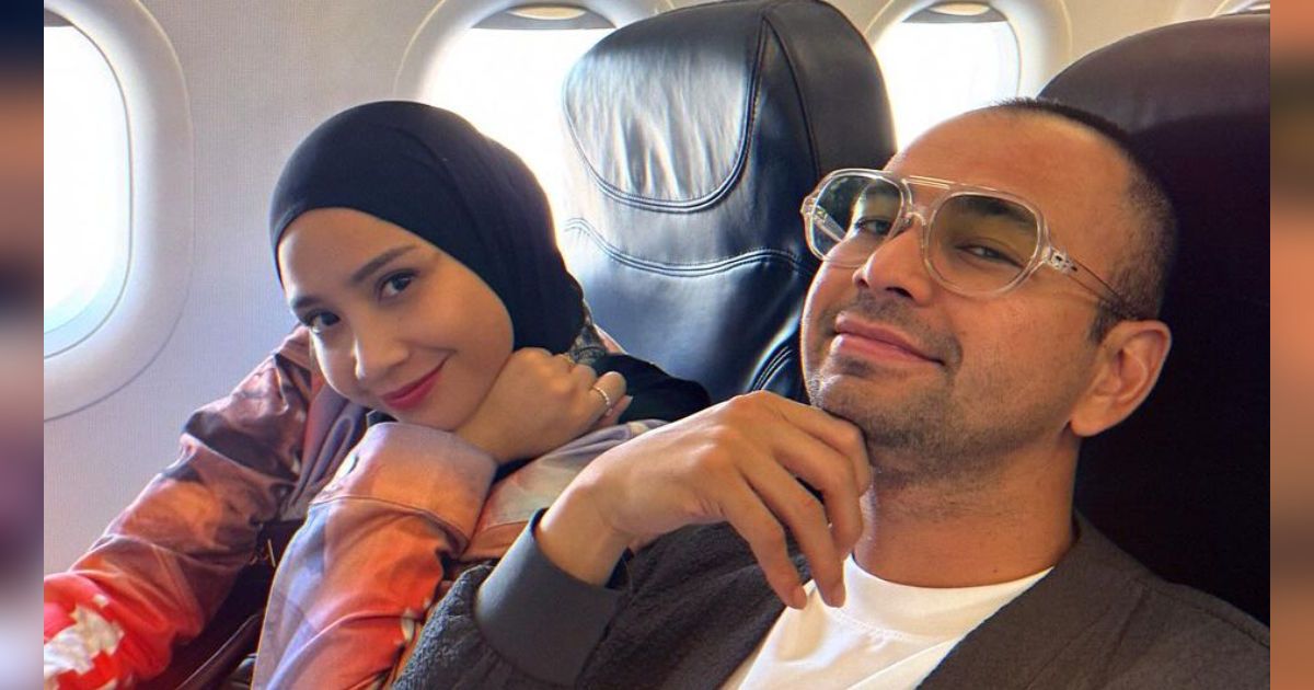 Reaksi Raffi Ahmad Soal Kabar Nagita Slavina Diusulkan Jadi Wakil Bobby Nasution di Pilgub Sumut