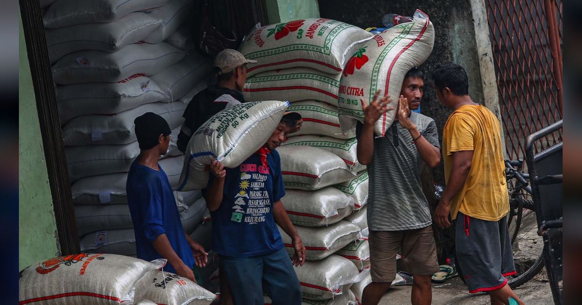 Dokumen Tidak Proper Diduga Jadi Biang Kerok Tuduhan Mark up Harga Impor Beras