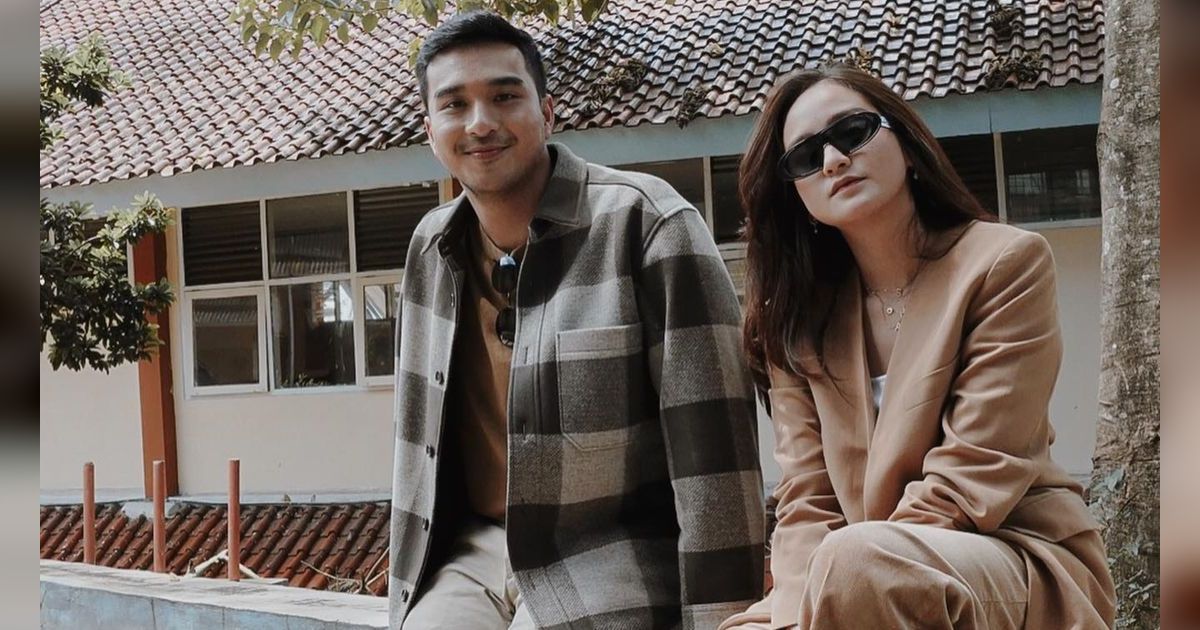 Menikah di Tanggal Cantik, Begini Perjalanan Cinta Salshabilla Adriani dan Ibrahim Risyad, Berawal Dari Cinlok Kini Berlabuh di Pelaminan