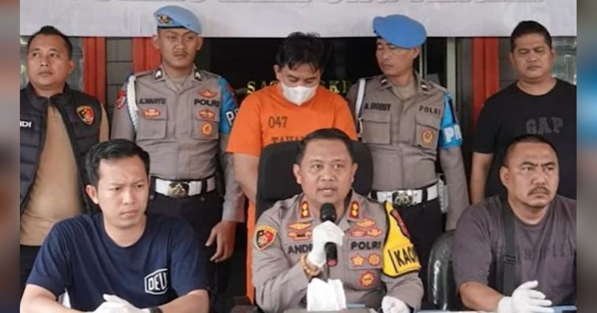 VIDEO: Geger Anggota DPRD Lampung Tembak Mati Warga saat Pesta Pernikahan