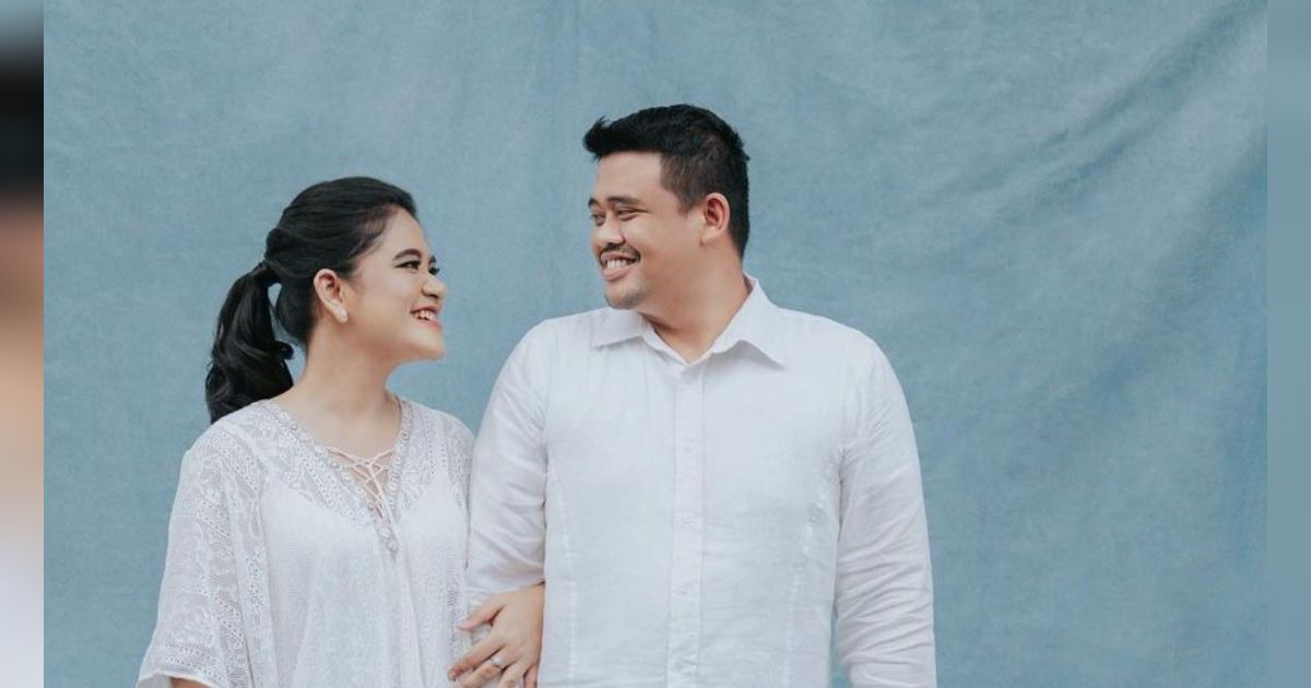 Penampilan Kahiyang Ayu di Ultah Bobby Nasution Bikin Pangling