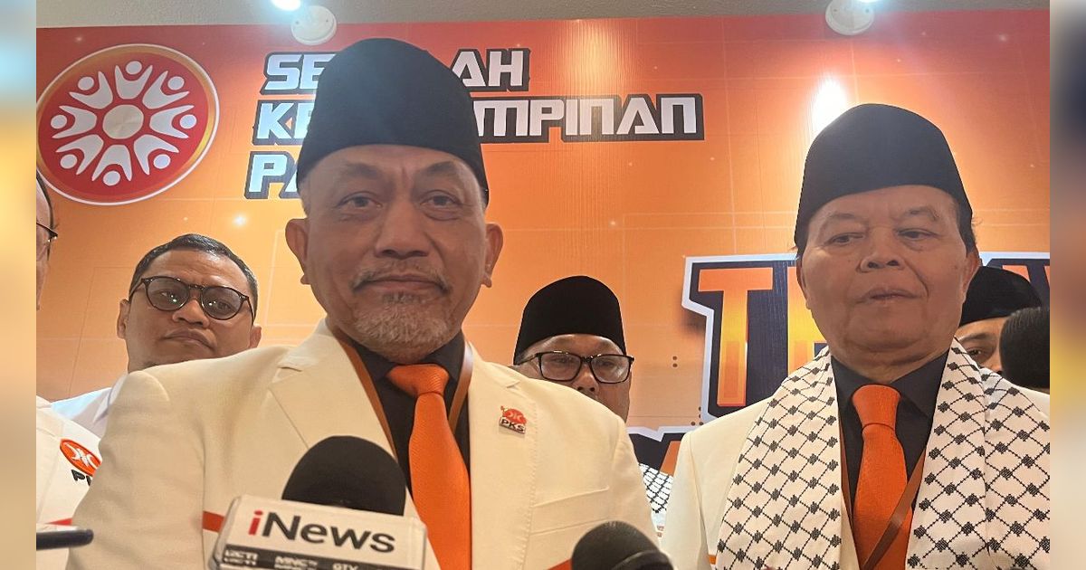 Presiden PKS Klarifikasi soal Usung Bobby Nasution di Pilgub Sumut