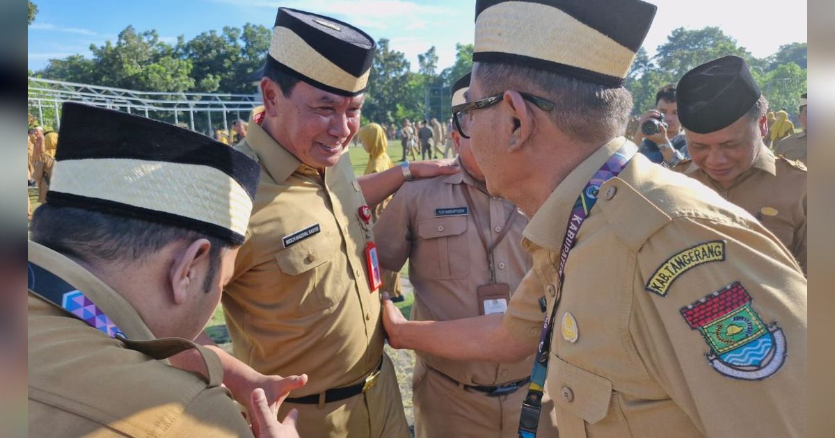 Langkah Mundur Sekda Maesyal Rasyid dari ASN Demi Maju Pilkada Dinilai Bisa jadi Tradisi Baru Politik Indonesia