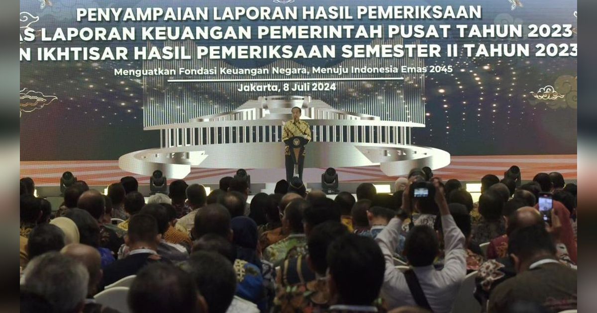 Sentil Prosedur Birokrasi Masih Rumit, Jokowi: 