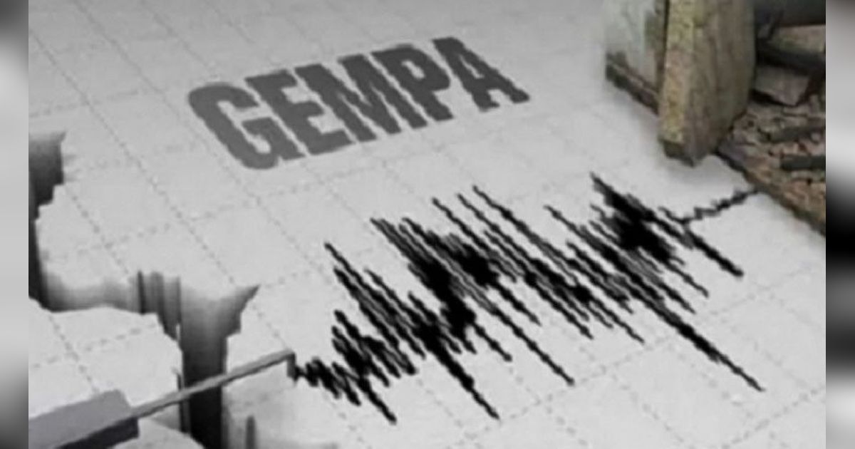 Kuatnya Gempa Batang Berdampak sampai Pekalongan, Rumah Warga Rusak