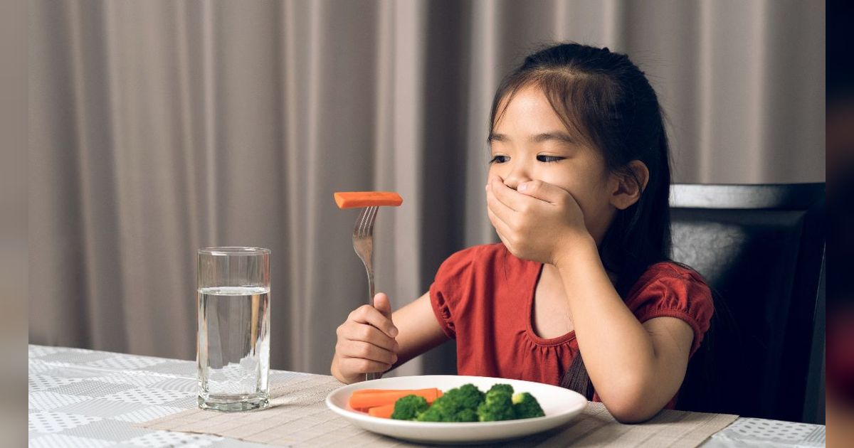 Deretan Penyebab Anak Lakukan GTM, Intip Tips Mengatasinya Yuk Bun!