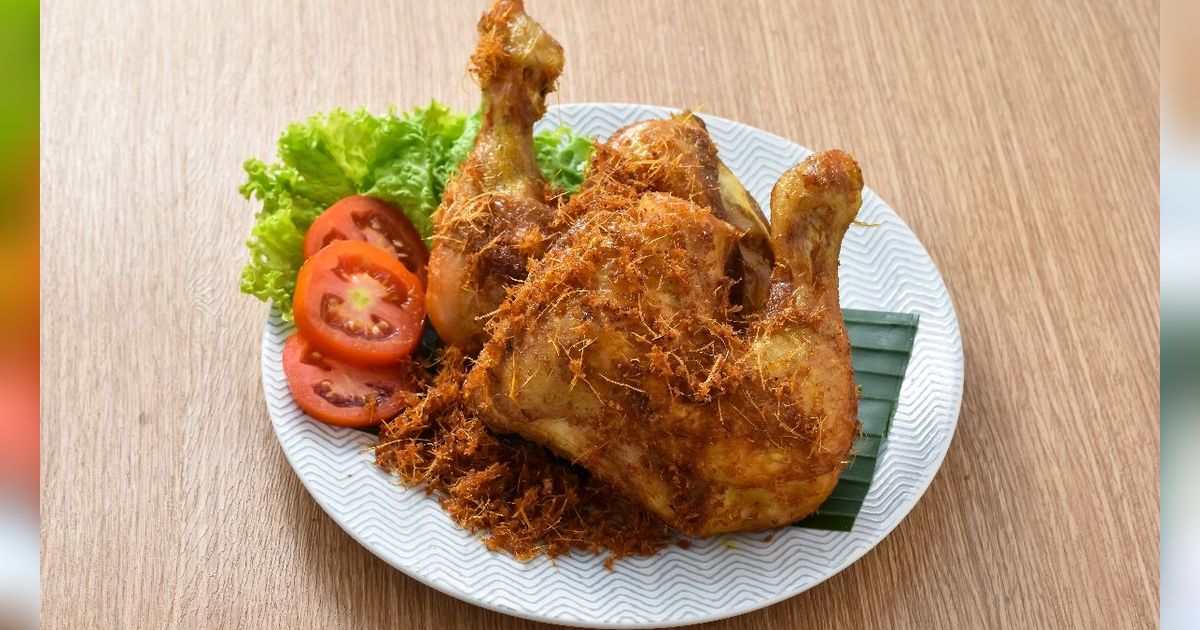 Nikmati Gurih dan Kaya Rasa Bebek Madura Bumbu Serundeng, Buat Sendiri di Rumah yuk!