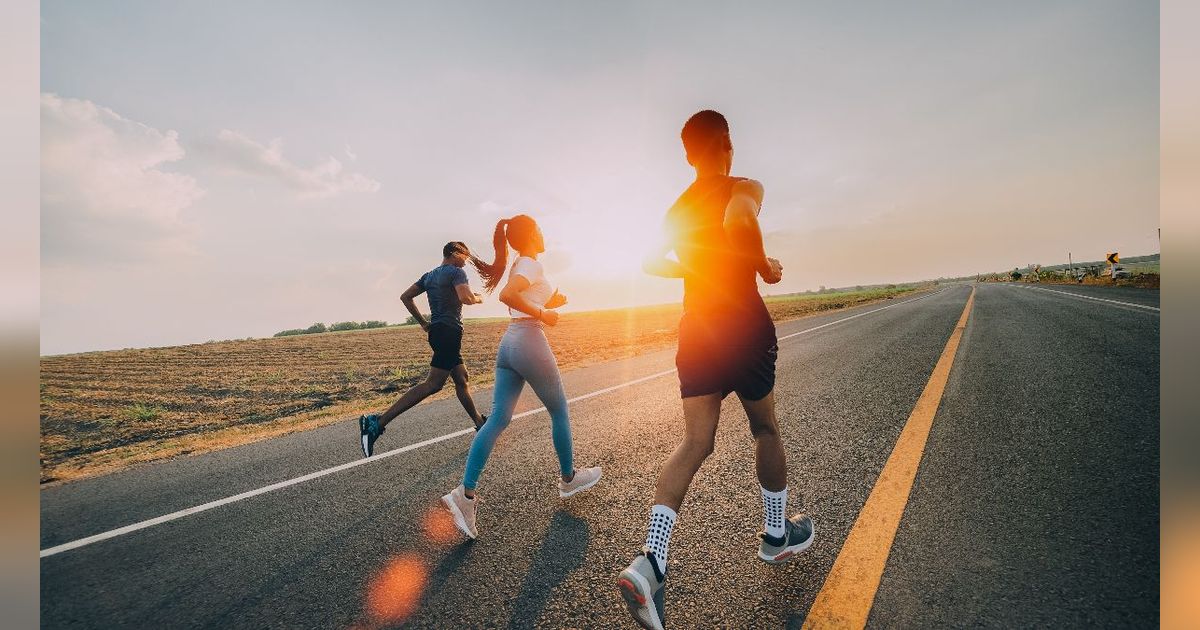 Viral Tren Joki Strava Buat Flexing Skill Lari, Berapa Tarifnya?