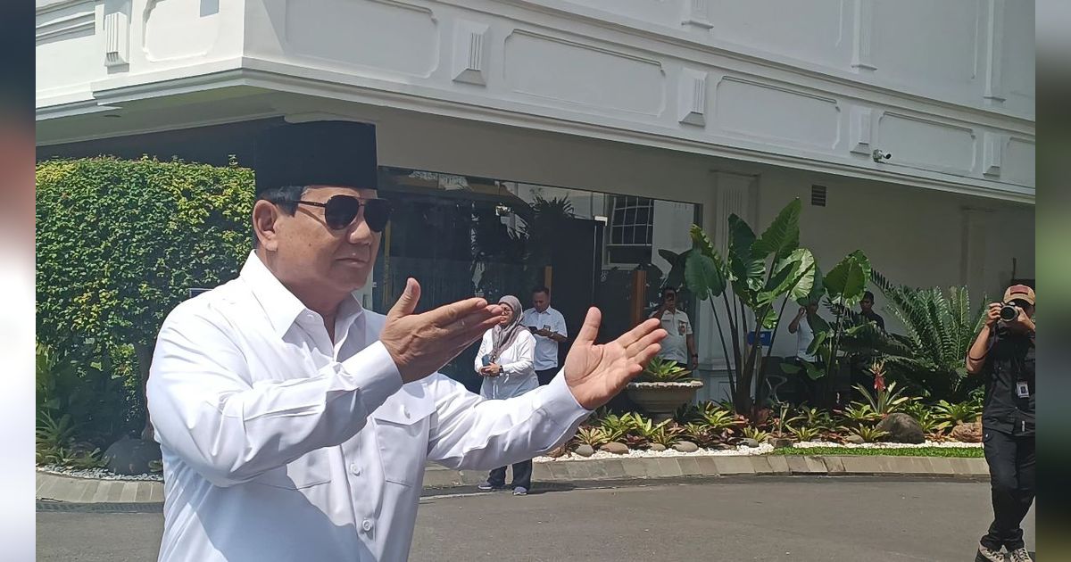 VIDEO: Respons Prabowo Terima Perintah Jokowi, 