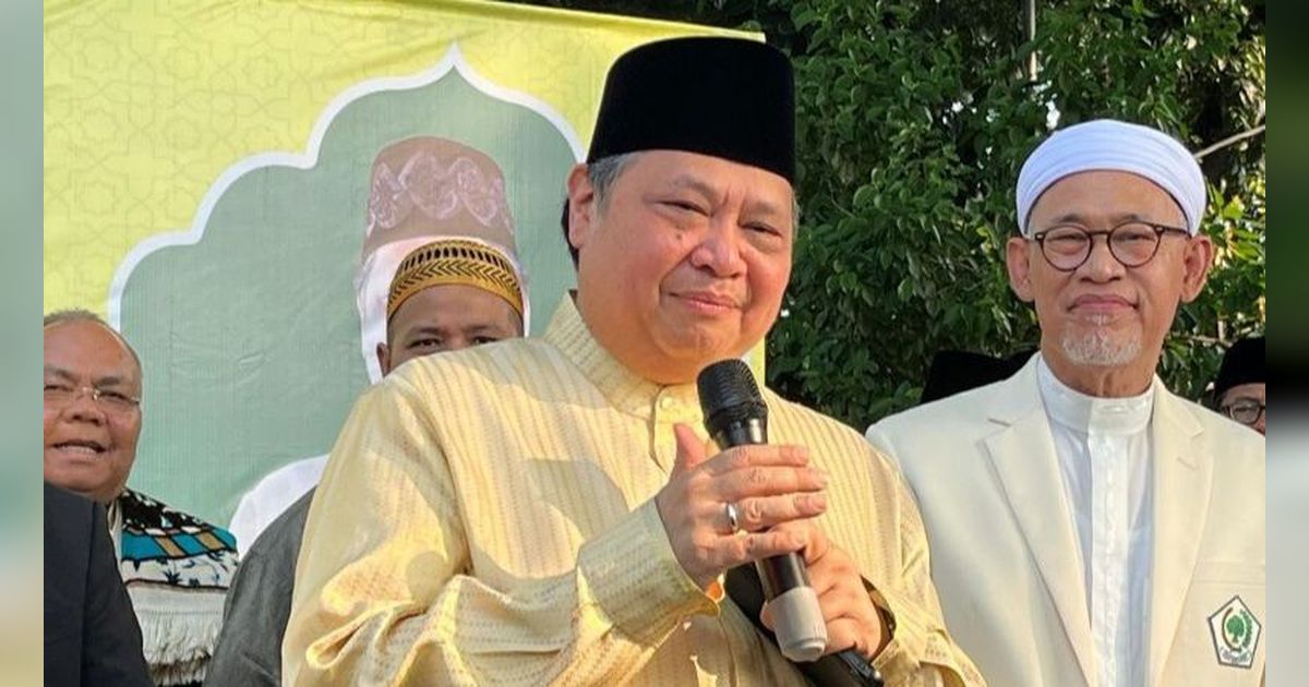 Kata Ketum Golkar soal Wacana Bobby-Nagita Slavina di Pilkada Sumut 2024