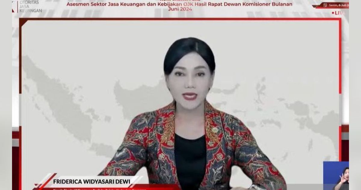 OJK: Ahmad Rafif Gunakan Dana Investor Rp96 Miliar untuk Perjalanan Luar Kota Hingga Pertemuan di Hotel