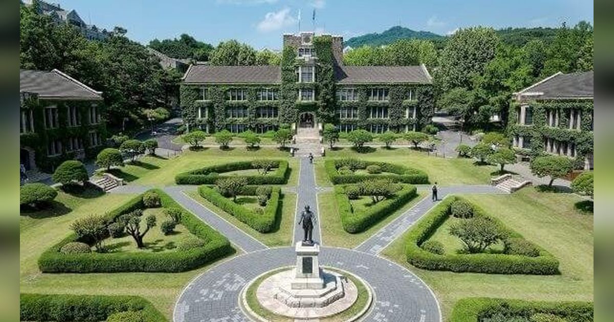 10 Universitas Elit yang Sering Muncul di Drama Korea, Mana Kampus Impianmu?