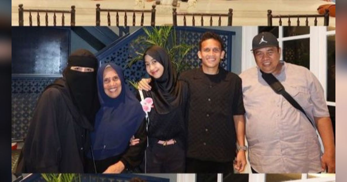 Dapat Hadiah Sepatu Mahal, 8 Foto Ulang Tahun Egy Maulana Vikri Mantu Umi Pipik