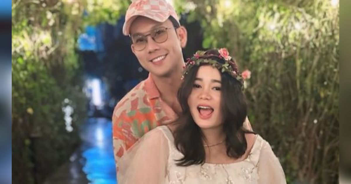 Tiga Kali Keguguran, 10 Foto Denny Sumargo dan Olivia Allan Kini Siap Sambut Kelahiran Anak Pertama