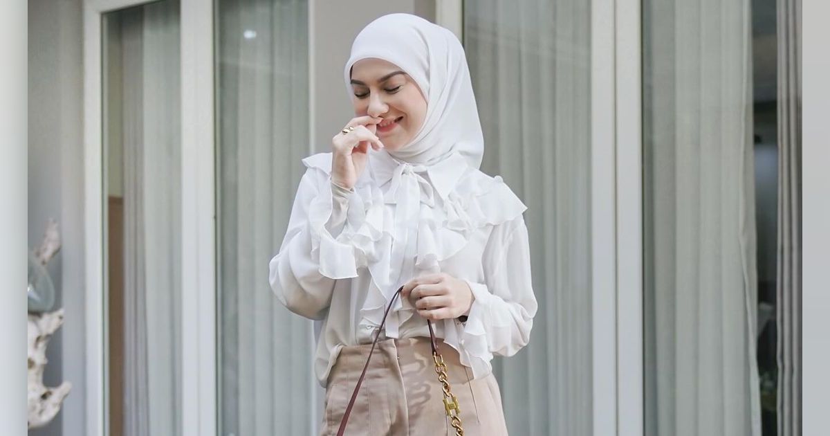 Dinilai Makin Langsing, 8 Potret Terbaru Irish Bella yang Jadi Sorotan, Kini Kembali Main Sinetron