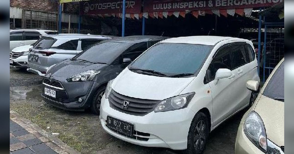 9 Risiko Membeli Mobil Bekas Kecelakaan, Segala Sisi Harus Dikhawatirkan