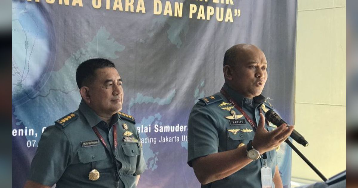 TNI AL Ingin Cilacap Lautan Api Masuk Kurikulum Sekolah