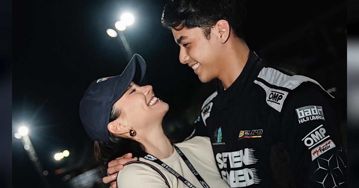 8 Momen Mesra Al Ghazali & Alyssa Daguise Usai Diisukan Balikan, Resmi Go Public?