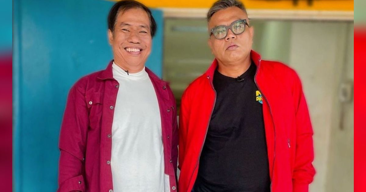 Masih Ingat Komedian Temon Teman Abdel yang Dulu Fisiknya Sering Diledek? Ternyata Sudah Menikah 6 Kali, Lihat Potretnya Sekarang
