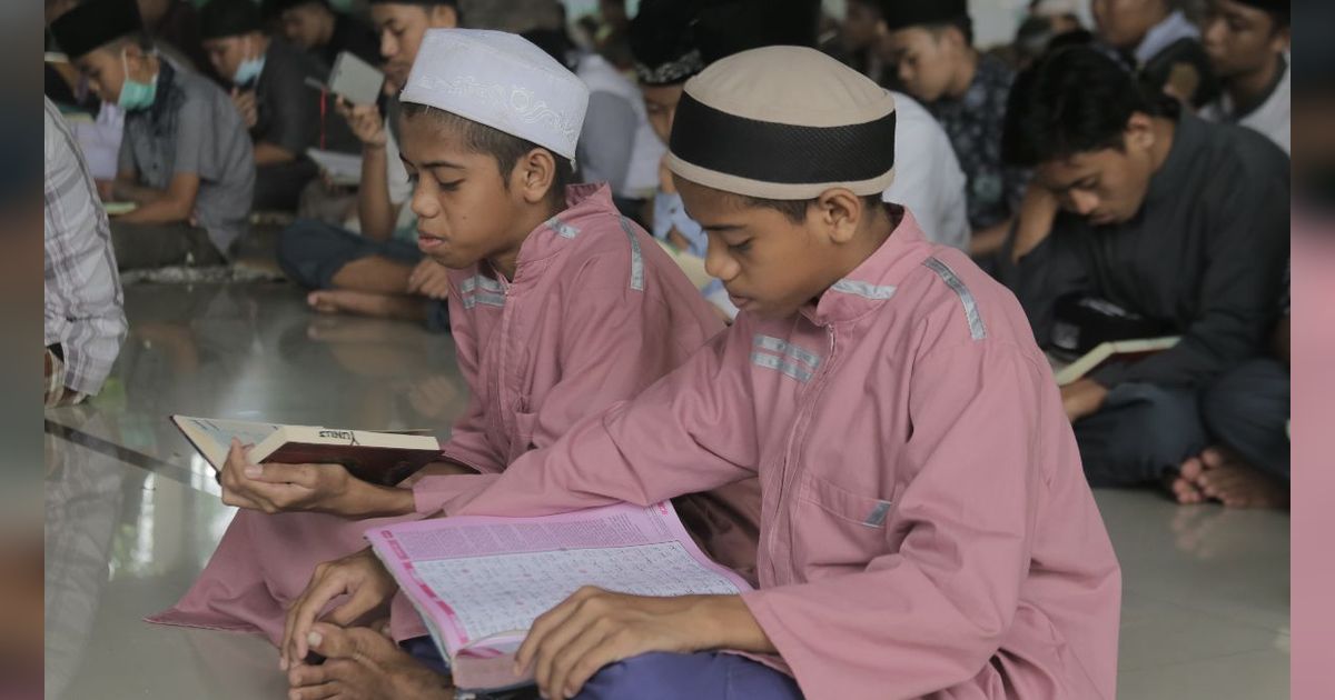 Pengertian Idul Yatama atau Hari Raya Anak Yatim, Lengkap dengan Doa saat Mengusap Kepala Mereka