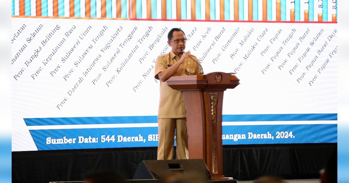 Mendagri Nilai Pilkada 2024 jadi Sejarah Baru Pemilu di Indonesia, Apa Alasannya?