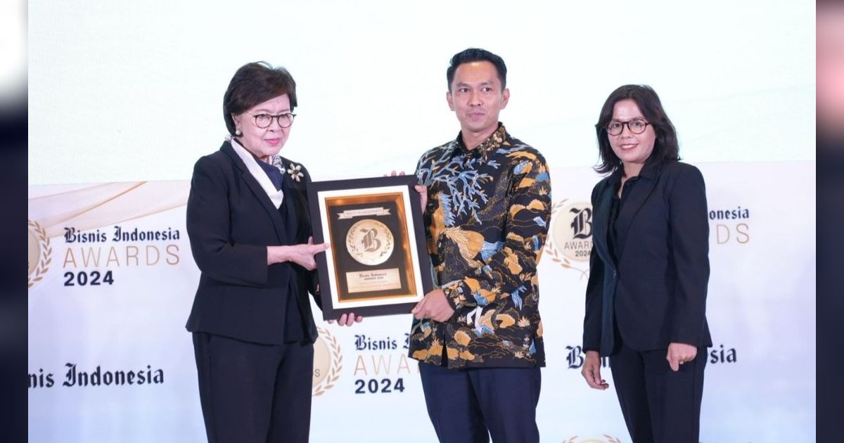 BRI Dinobatkan Bank Persero dengan Kinerja Terbaik di BIA 2024