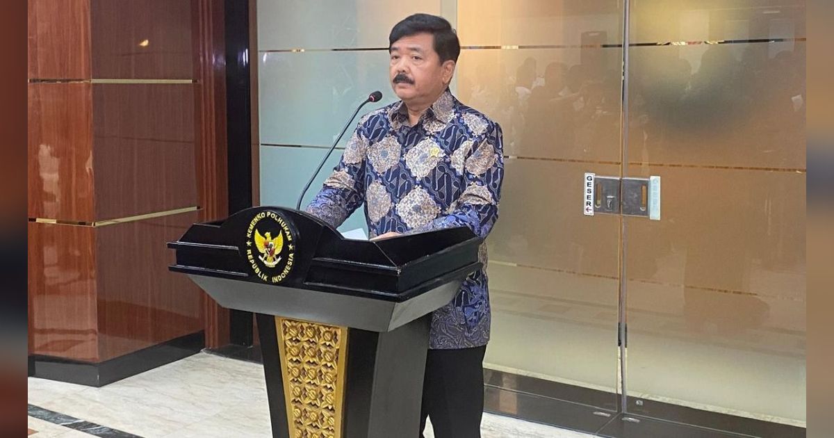 Menko Polhukam Bentuk Desk Pemilu dan Pilkada Diisi 19 Kementerian Lembaga, Ini Tugasnya