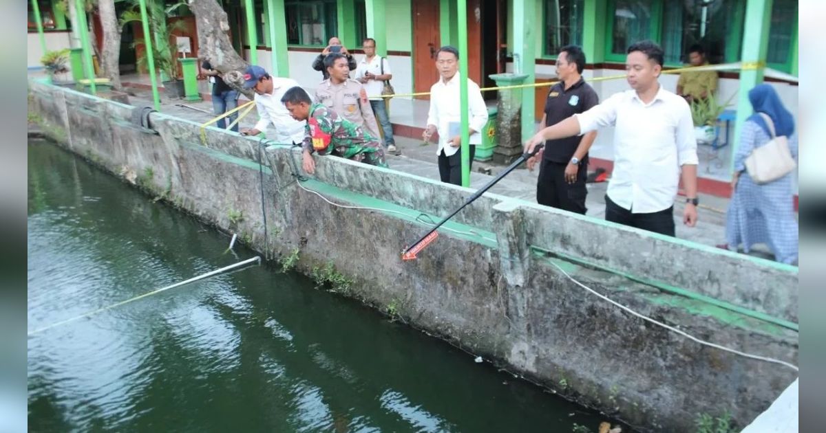 Kronologi Lengkap Ketua OSIS SMAN 1 Cawas Klaten Tewas Kesetrum Usai Diceburkan ke Kolam Saat Rayakan Ultah