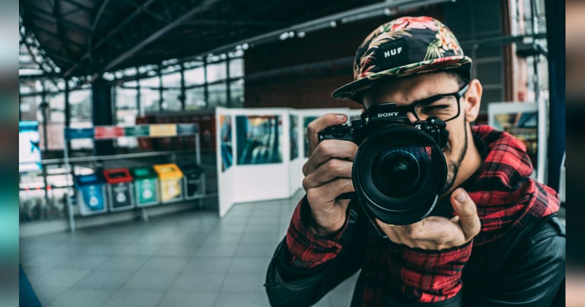 50 Kata-Kata Lucu di Dunia Fotografi yang Menghibur, Keren dan Kocak Abis