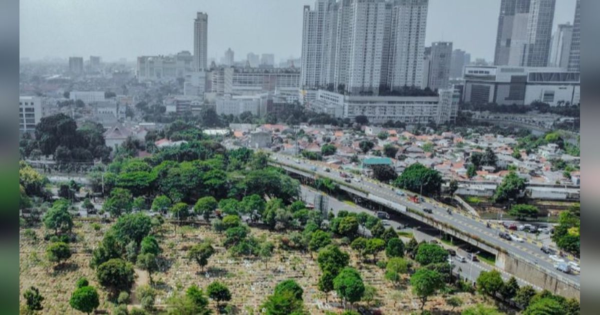 Asal-usul Nama Daerah Karet Tengsin di Jakarta, Bukan Pemalu Melainkan Sosok Tionghoa Dermawan