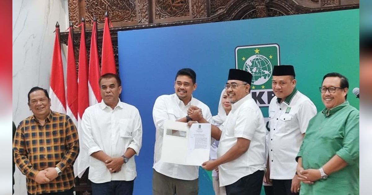 PDIP Sindir Bobby Nasution Didukung Banyak Partai di Pilkada Sumut: Karena Bobbynya atau Mertuanya?