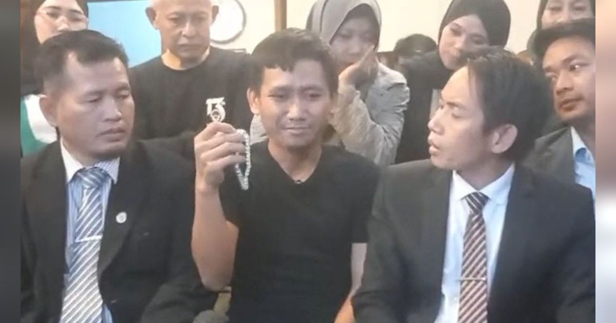 Pegi Setiawan Sudah Bebas, Bagaimana Nasib Barang Miliknya yang Disita Polisi?