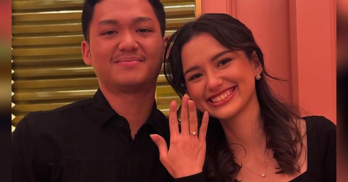 Kondisi Keuangannya Diragukan Usai Melamar Sarah Menzel, Begini Reaksi Azriel Hermansyah