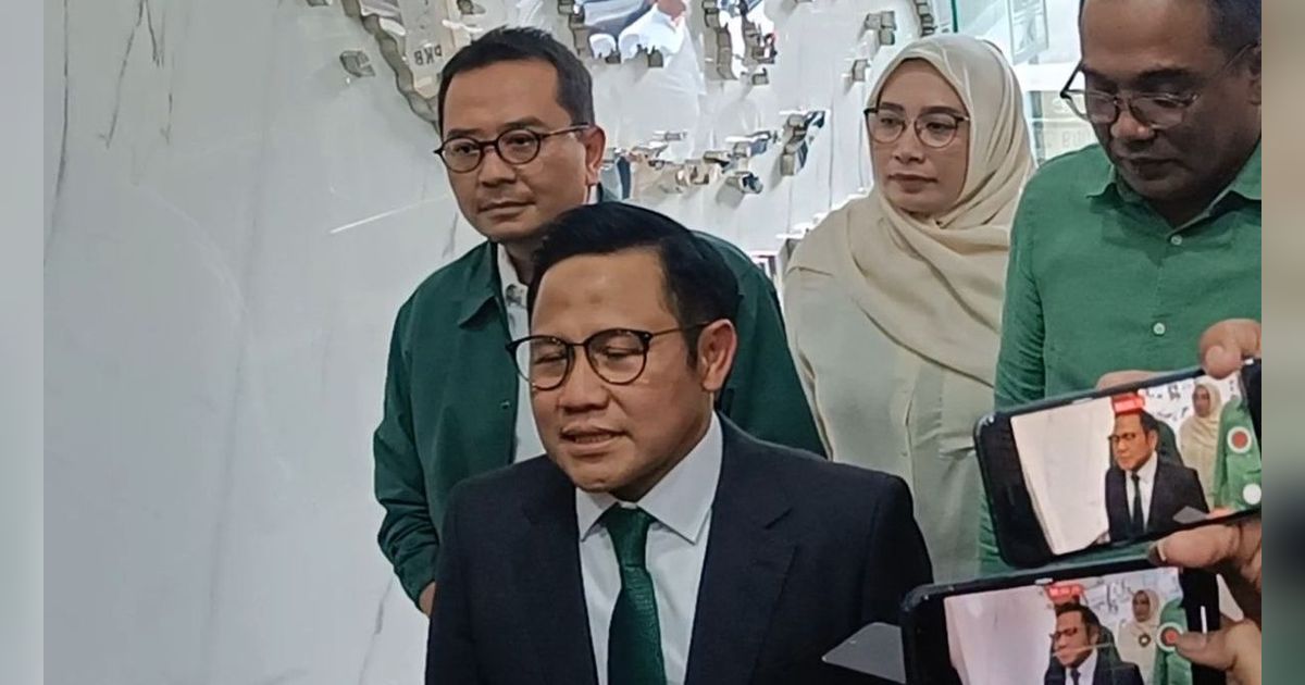 Mahfud Sebut KPU Tak Layak Jadi Penyelenggara Pilkada, Cak Imin: Masukan Penting Agar Berhati-Hati