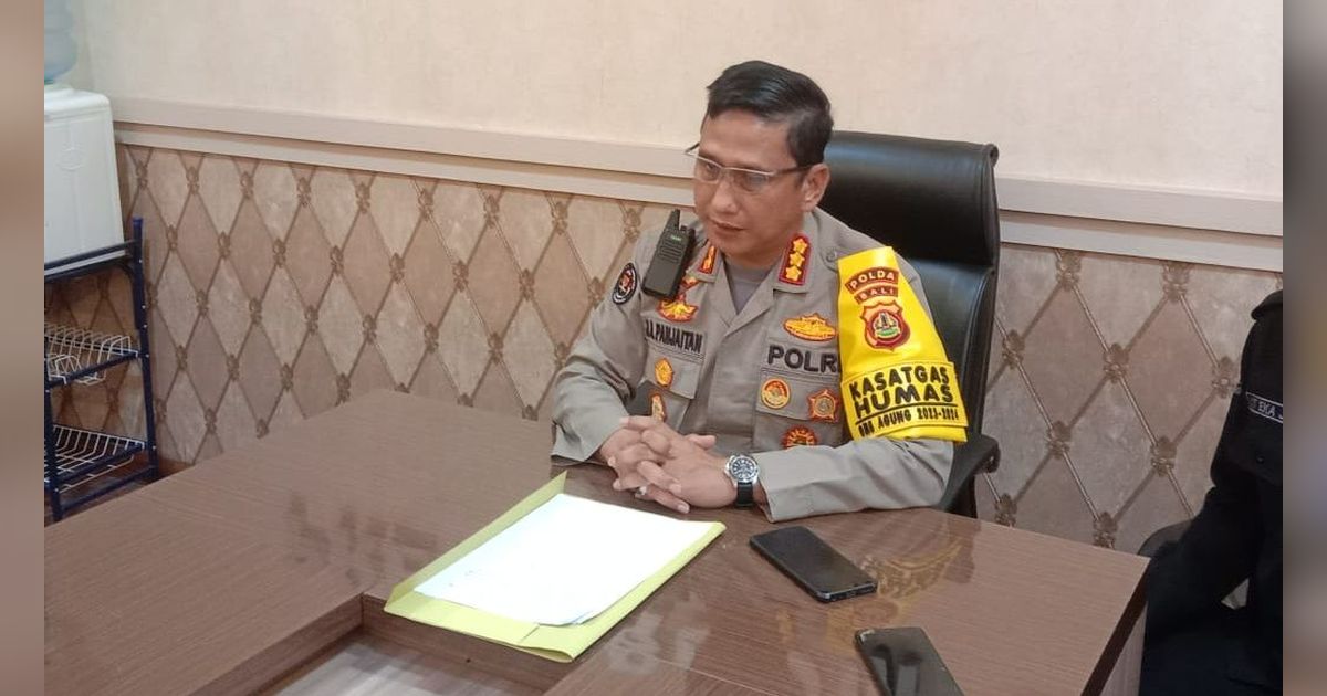 10 Anggota Polisi Diduga Sekap dan Aniaya Warga Diperiksa Propam Polda Bali