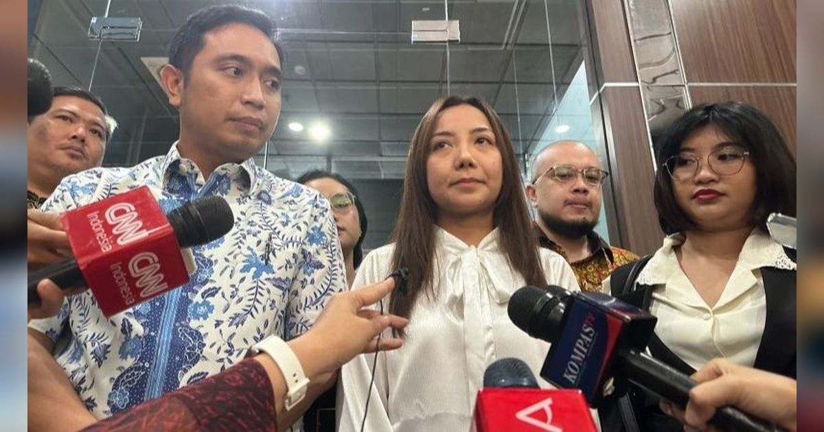 Korban Ketua KPU Hasyim: Saya Mau Menginspirasi Wanita Perjuangkan Keadilan