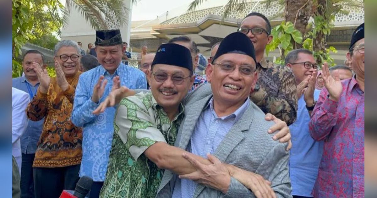 Sempat Dicopot Diduga Gegara Tolak Dokter Asing, Budi Santoso Kembali Diangkat Jadi Dekan FK Unair