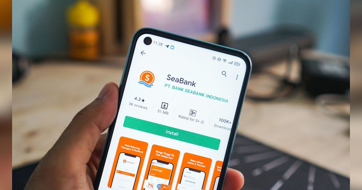 10 Bank Digital Paling Banyak Digunakan di Indonesia