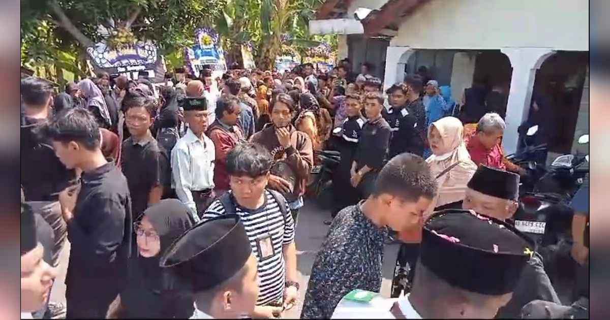 Polisi Setop Pengusutan Kasus Kematian Ketua OSIS SMAN 1 Cawas, Ini Penyebabnya