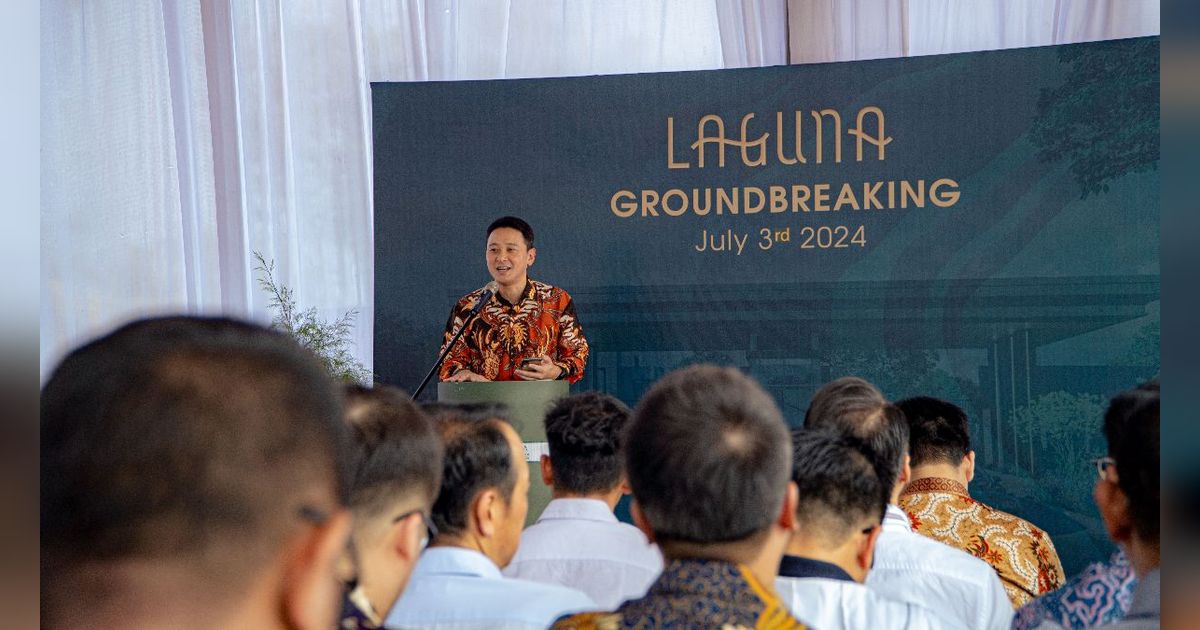 Vasanta Group dan Anak Usaha Mitsubishi Mulai Bangun Cluster Harga Rp1,8 Miliar, Segini Ukurannya