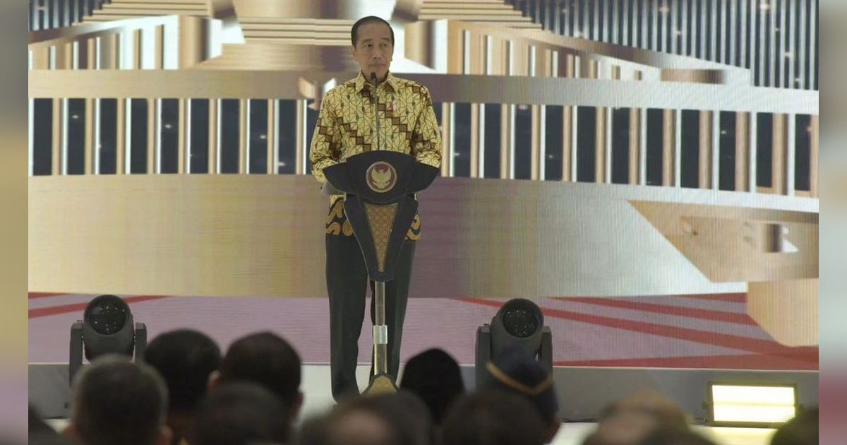 Jokowi Buka Suara Ketua KPU Dipecat Buntut Kasus Asusila