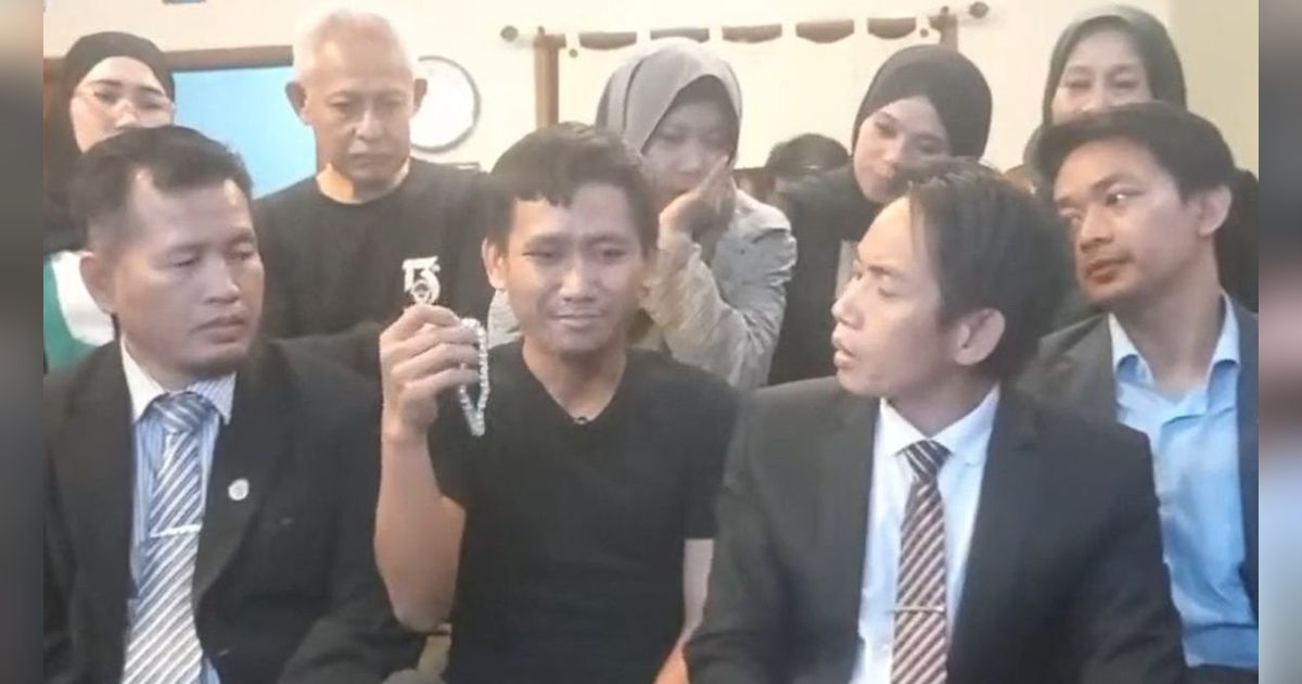 Pegi Setiawan Siap Buka Lembaran Baru, Ternyata Ingin Lakukan Ini di Kampung Halaman Usai Bebas