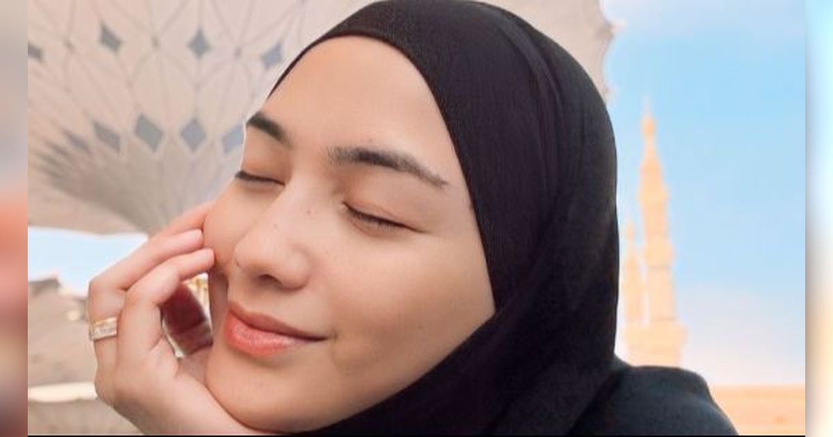 Citra Kirana Ogah Dipanggil Bu Haji Usai Pulang dari Tanah Suci: Ciki Aja