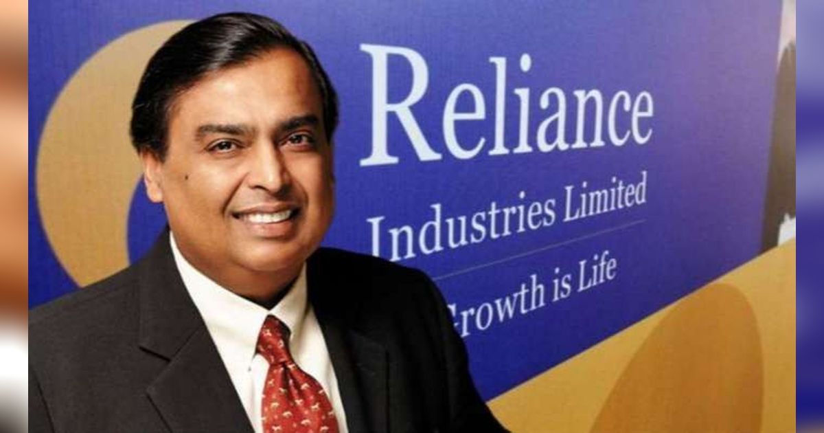 Mukesh Ambani Guyur 52 Pasangan Pengantin Perhiasan Emas hingga Cek Belasan Juta Rupiah