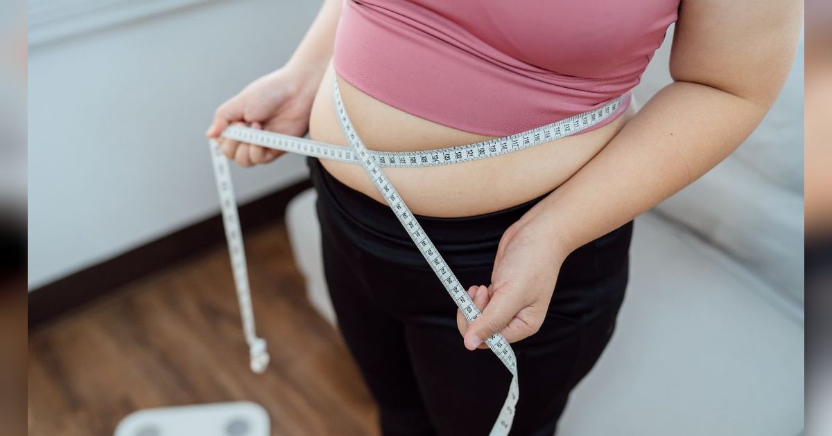 Belum Tentu karena Lemak, Ini Penyebab Kenaikan Berat Badan